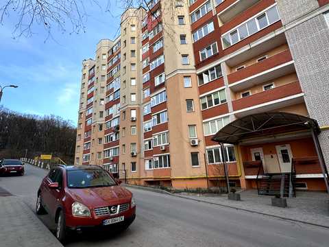 квартира за адресою Лісогринівецька вул., 26/1