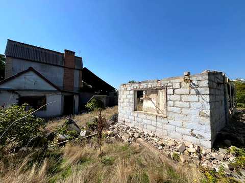 участок по адресу Макарівська ул. (Багратіона)
