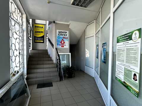 коммерческая по адресу Левка Лук'яненка ул. (Жовтнева), 7