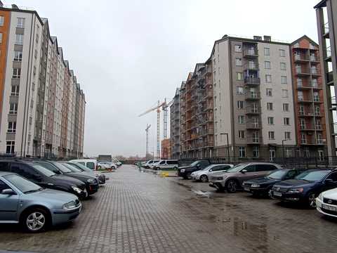 квартира за адресою Анатолія Луценка вул., 23