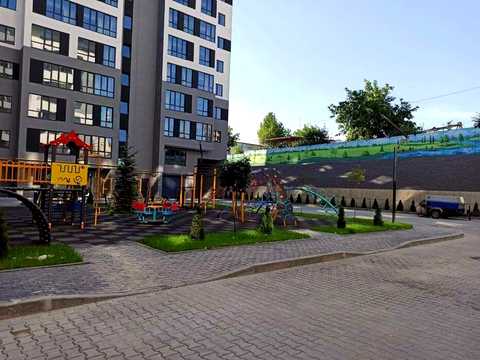 квартира за адресою Озерна вул., 14/1