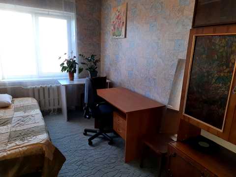 кімната за адресою Докії Гуменної вул. (Юрія Смолича), 4