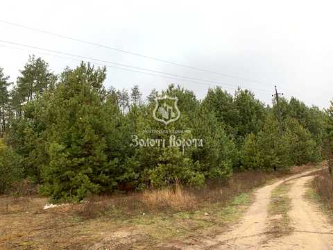 ділянка за адресою Ірпінська вул., 2