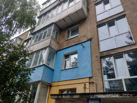 квартира по адресу Кушнірука ул. (Гастелло), 10/2