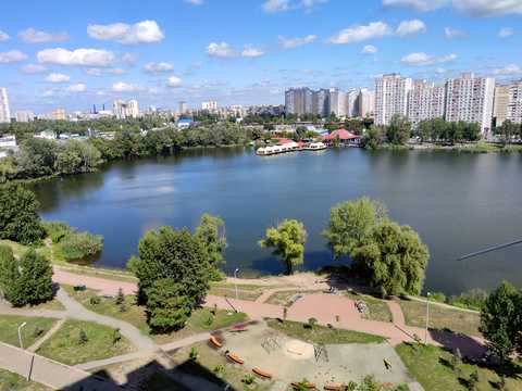 квартира за адресою Драгоманова вул., 1-К
