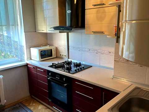 квартира за адресою Балківська вул., 34