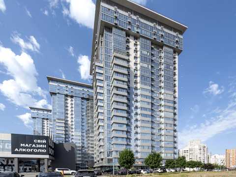 квартира по адресу Трускавецкая ул., 10-Д