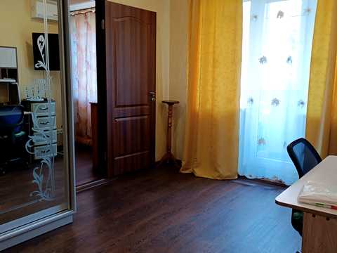 квартира по адресу Петра Григоренко просп. (Маршала Жукова), 10
