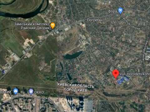 участок по адресу с. Погребы, городецкого, 18