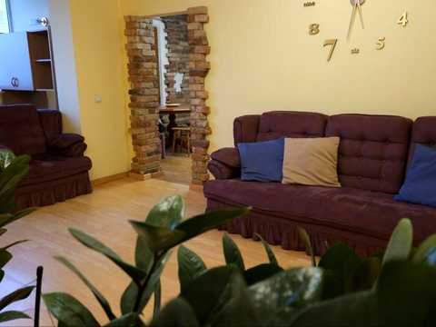 квартира по адресу Миколы Бажана просп., 36
