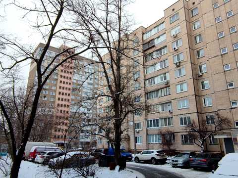 квартира по адресу Николая Закревского ул., 27/2