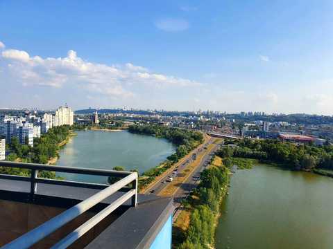 квартира за адресою Оболонський просп., 1к3
