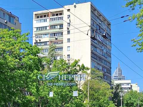 квартира по адресу Соломенская ул., 8