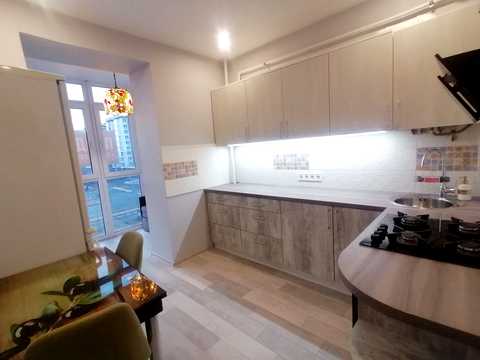 квартира по адресу Івана Кожедуба ул., 3-А