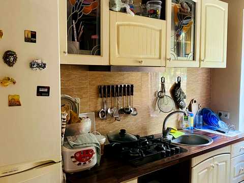 квартира за адресою Дмитра Романченка вул., 1