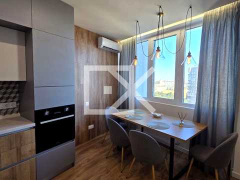 квартира за адресою Оболонський просп., 1к2