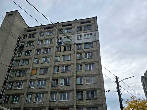 квартира за адресою Градинська вул., 27