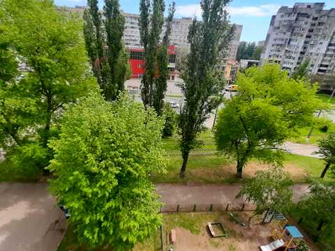 квартира за адресою Добровольского проспект, 147