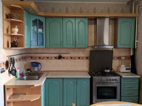 квартира за адресою Григорія Ващенка вул., 5