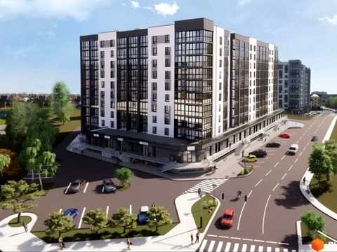 квартира по адресу Максима Кривоноса ул., (Будинок)
