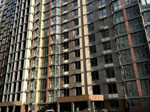 квартира за адресою Прохоровська вул., 40 к5