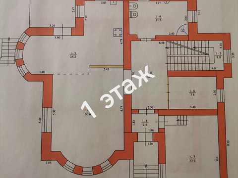 дом по адресу Центральная ул., 39