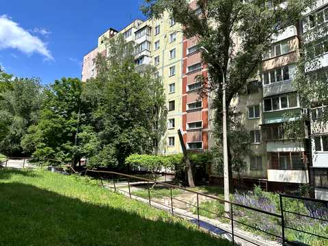 квартира по адресу Нижнеднепровская ул., 6-Б