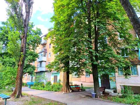квартира за адресою Гната Юри вул., 7-Б