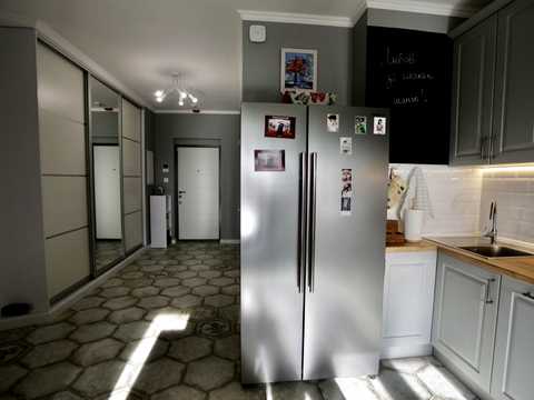 квартира по адресу Большая Китаевская ул., 59-А