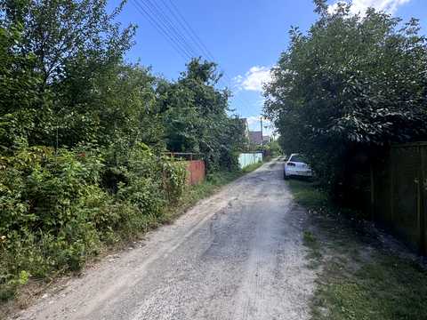 ділянка за адресою Вишгород, 