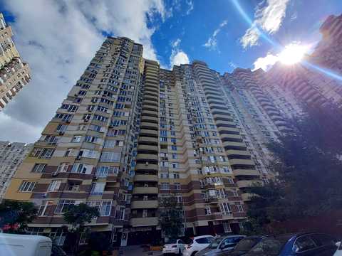 квартира по адресу Анны Ахматовой ул., 22