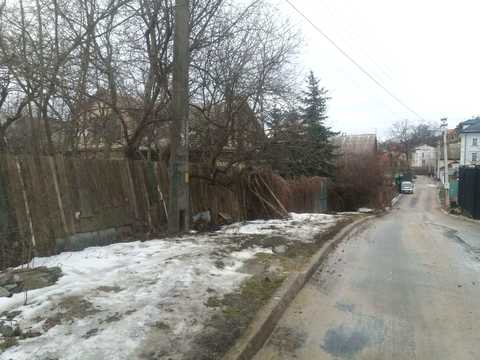 участок по адресу 