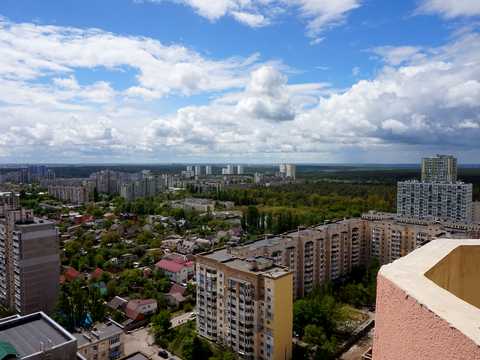 квартира за адресою Олевська вул., 9