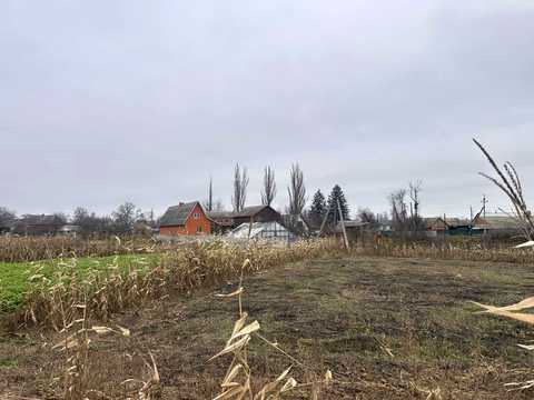 ділянка за адресою с. Сосонка, Остапа Вишні