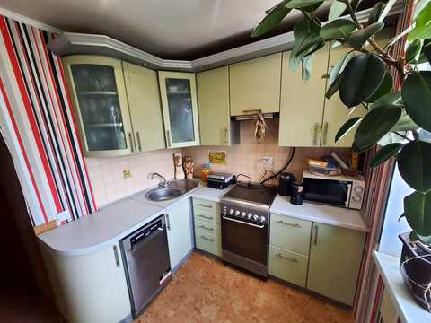 квартира за адресою Глыботська, 81