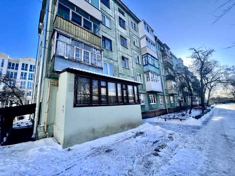 квартира за адресою пер. Коцюбинського, 5