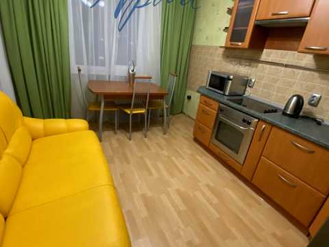 квартира по адресу Анны Ахматовой ул., 41