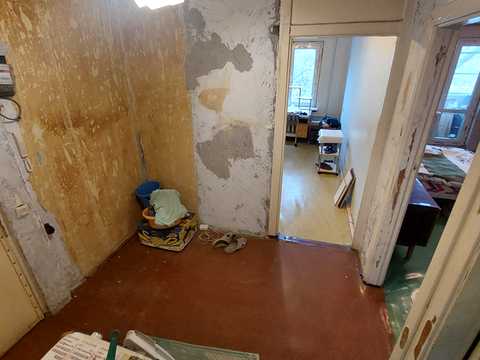квартира по адресу 3-я Слободская ул., 54-А