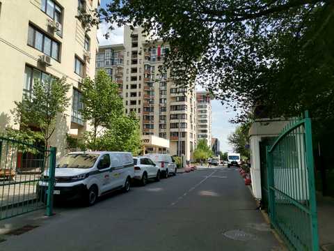 паркоместо по адресу Юлии Здановской ул. (Ломоносова), 73-Ж