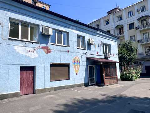 коммерческая по адресу Бульварно-Кудрявская ул. (Воровского), 45