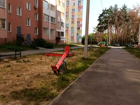 квартира по адресу Академика Барабашова ул., 10в