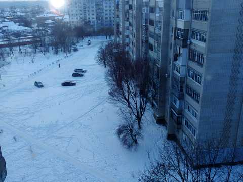 квартира за адресою Харківська вул., 4