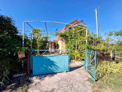 дом по адресу Українська