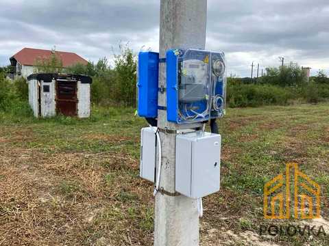 ділянка за адресою Залізнична вул.