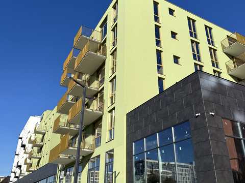 квартира за адресою Пасічна вул., 166