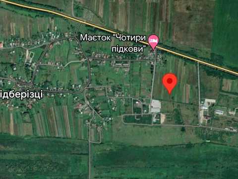 ділянка за адресою 