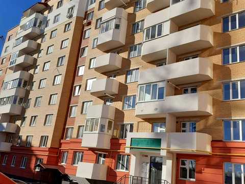 квартира по адресу Троллейбусная ул., 4-Д