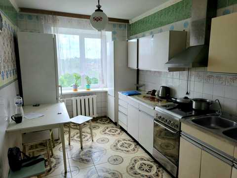 квартира по адресу Перемоги ул., 32