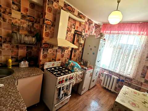 квартира за адресою Калинова вул., 65