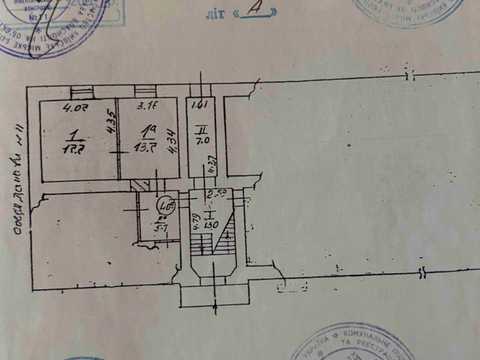 коммерческая по адресу Павловская ул., 13/48 